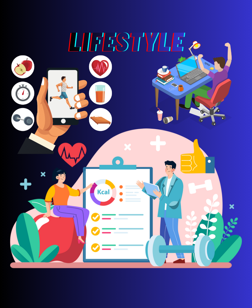 𝐋𝐢𝐟𝐞𝐬𝐭𝐲𝐥𝐞 𝐂𝐨𝐮𝐫𝐬𝐞𝐬: